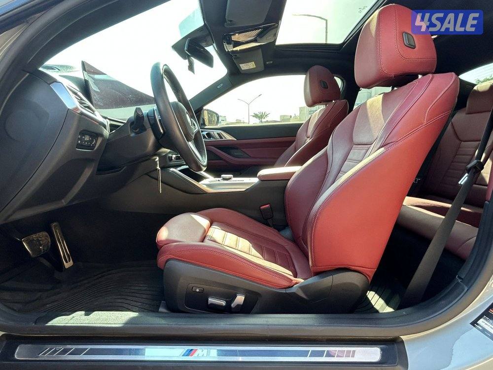 بي ام 420 M kit عداد ٩ الاف فقط9