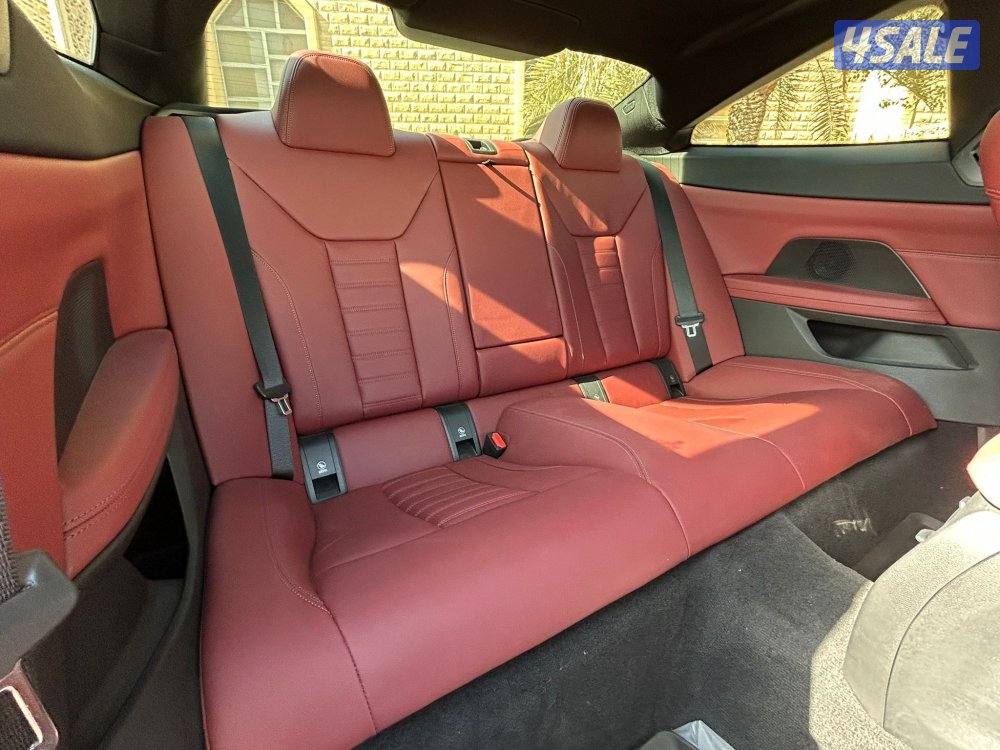 بي ام 420 M kit عداد ٩ الاف فقط11