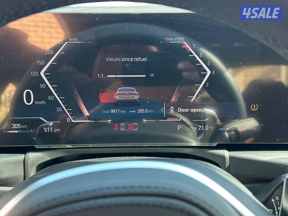 بي ام 420 M kit عداد ٩ الاف فقط14