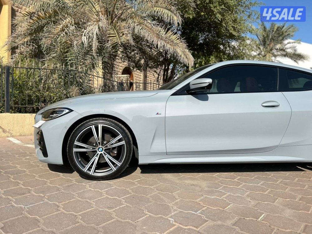 بي ام 420 M kit عداد ٩ الاف فقط15