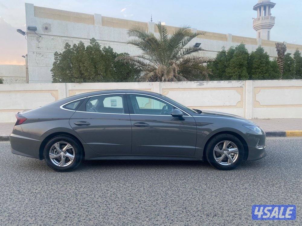 سوناتا مكينة 2.5 موديل 20230