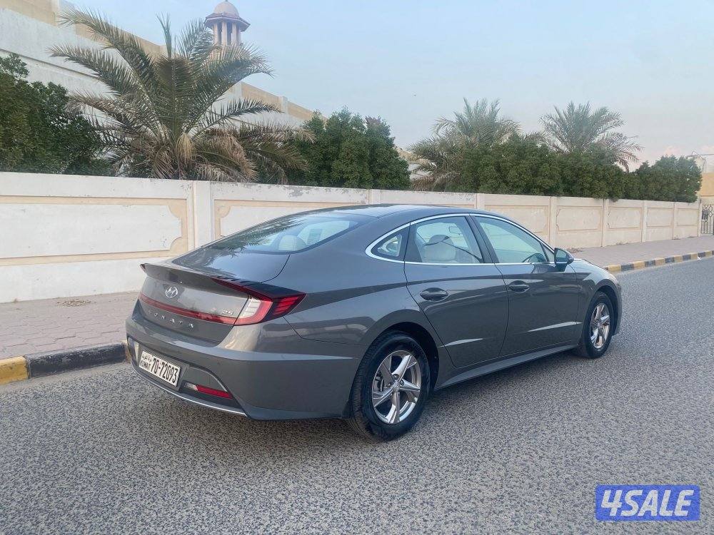 سوناتا مكينة 2.5 موديل 20231