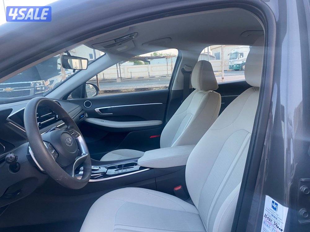 سوناتا مكينة 2.5 موديل 20232