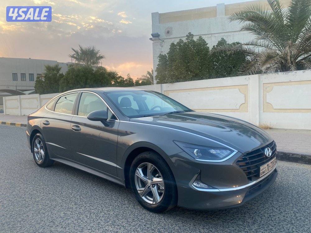 سوناتا مكينة 2.5 موديل 20234