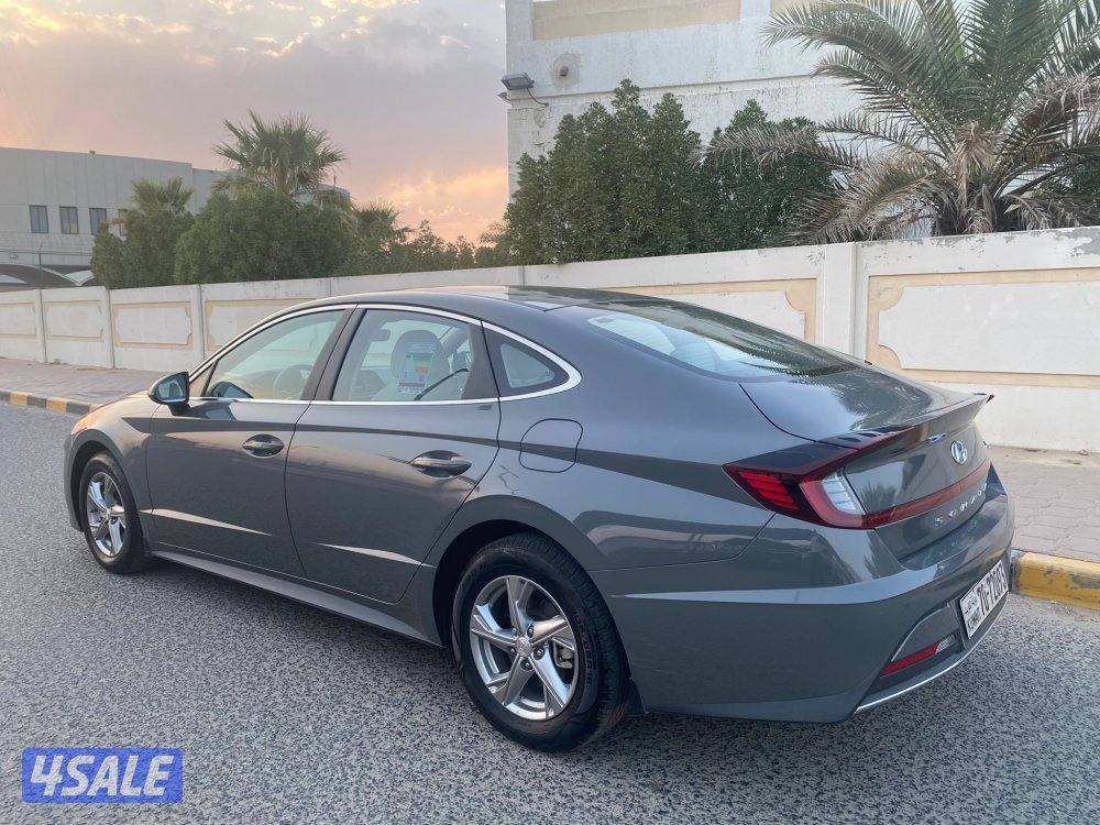 سوناتا مكينة 2.5 موديل 20236