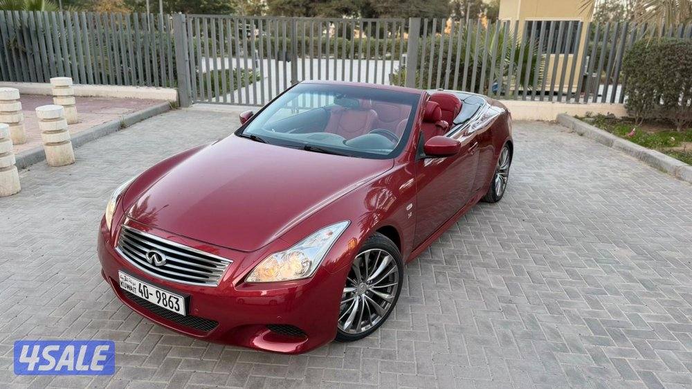 انفنتي / Q 60  S  // 20152