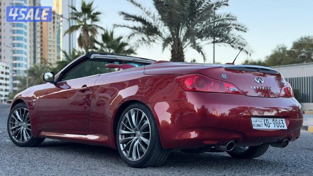 انفنتي / Q 60  S  // 20151