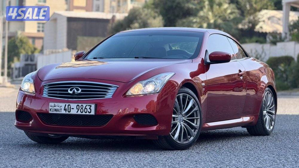 انفنتي / Q 60  S  // 20153