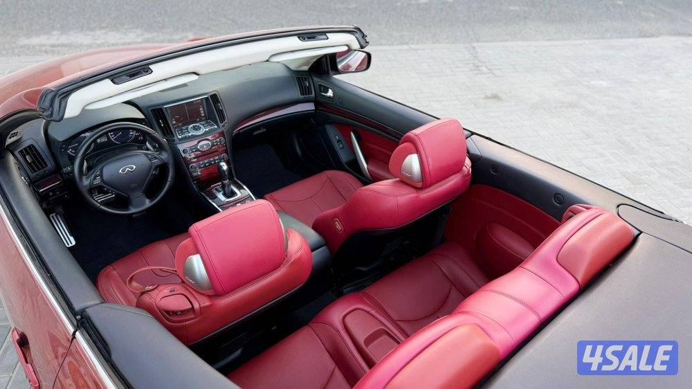 انفنتي / Q 60  S  // 20155