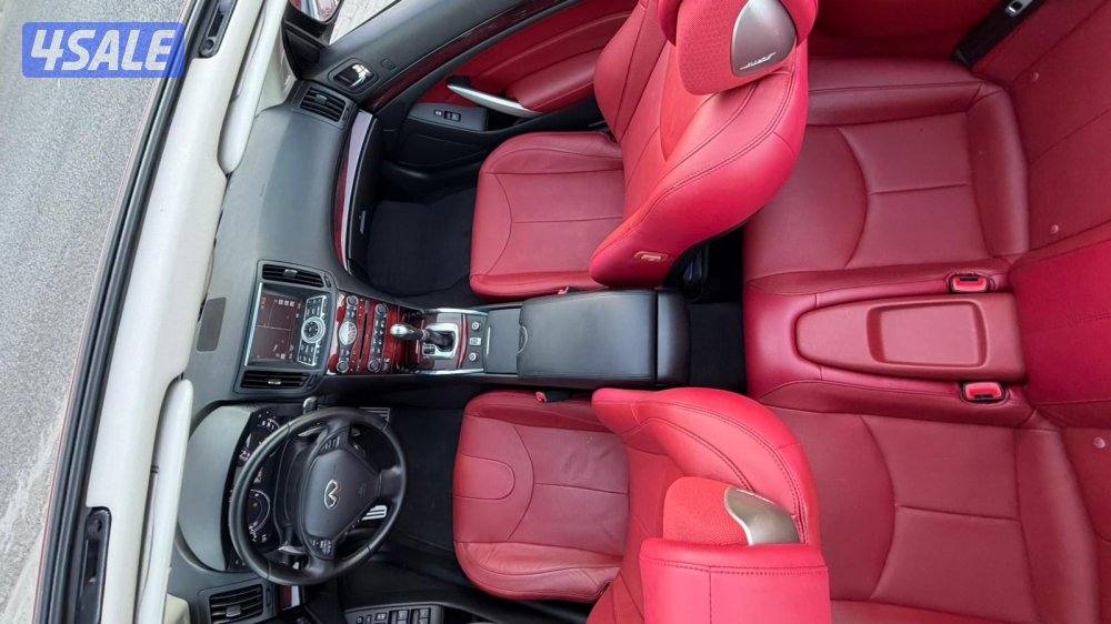 انفنتي / Q 60  S  // 20154