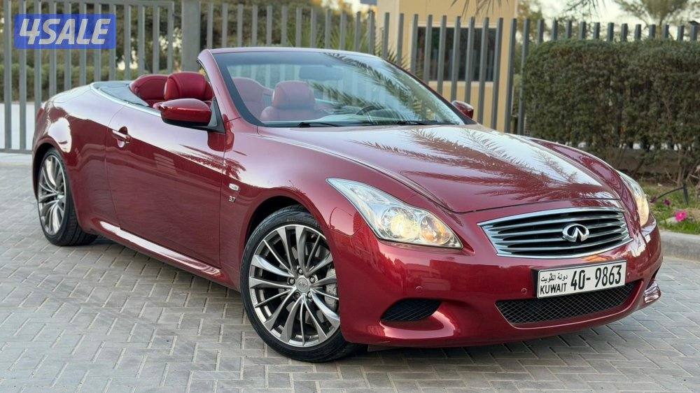 انفنتي / Q 60  S  // 20157