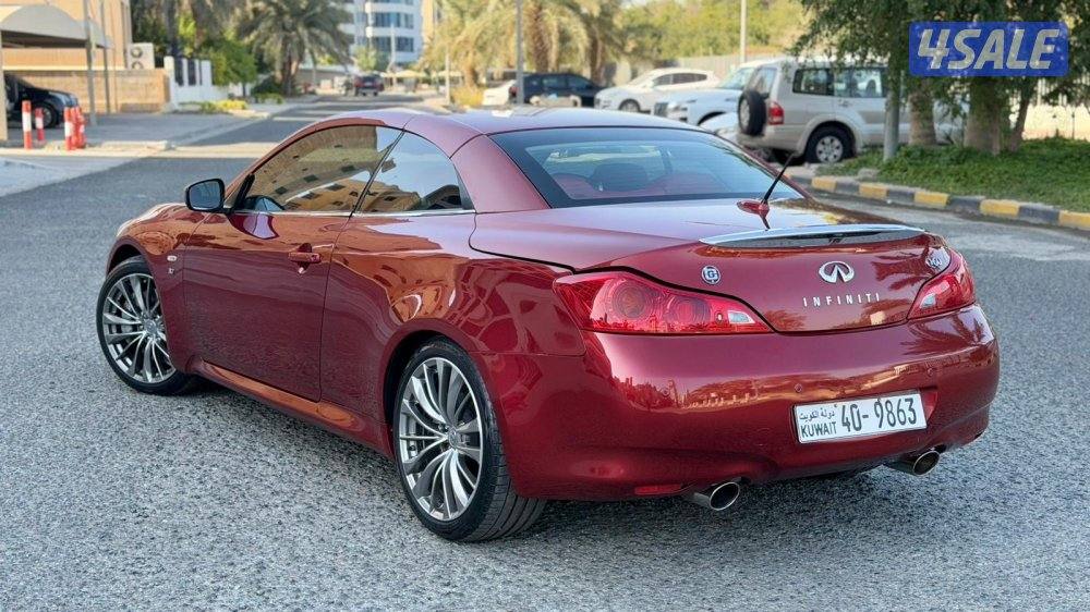 انفنتي / Q 60  S  // 20158