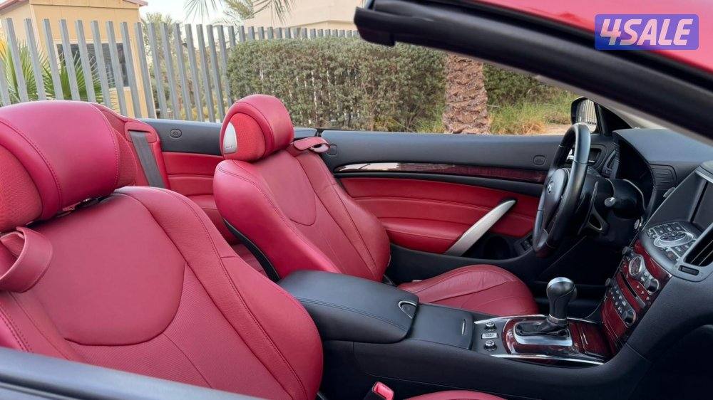 انفنتي / Q 60  S  // 20159