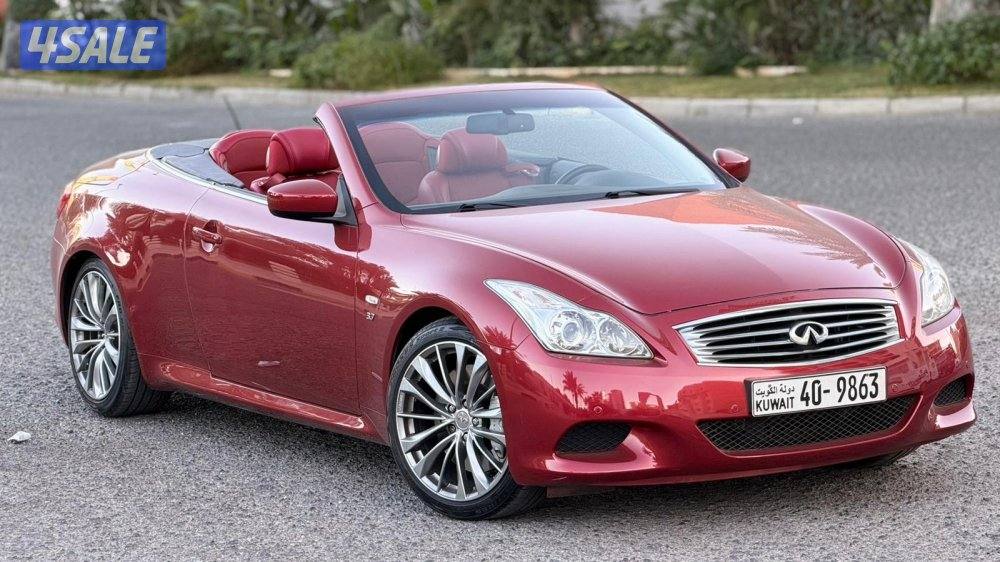 انفنتي / Q 60  S  // 201511