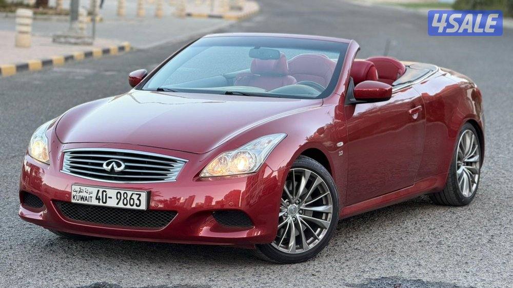 انفنتي / Q 60  S  // 201510