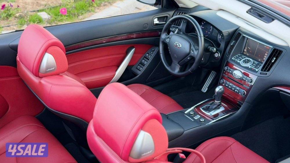 انفنتي / Q 60  S  // 201512