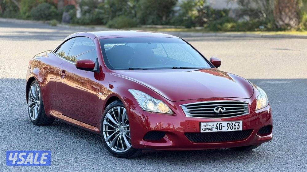 انفنتي / Q 60  S  // 201513