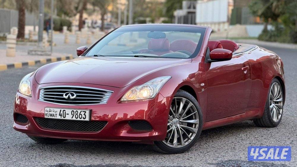 انفنتي / Q 60  S  // 201514