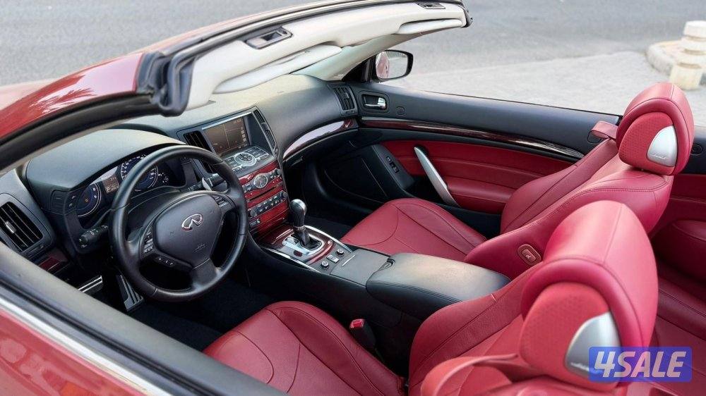 انفنتي / Q 60  S  // 201515