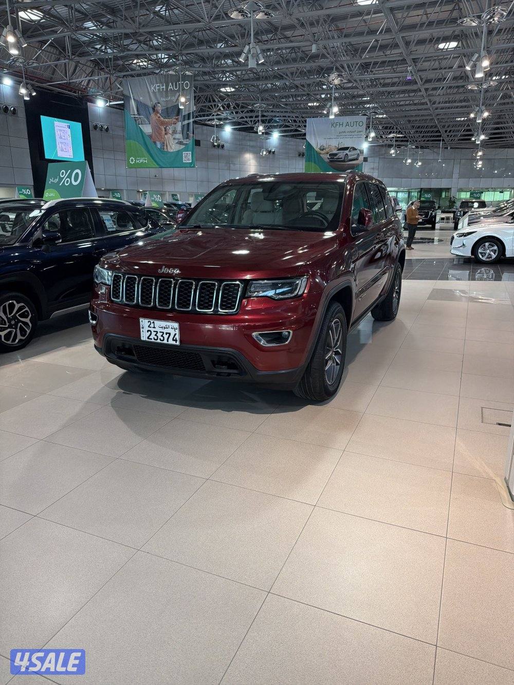 جيب جراند شيروكي0