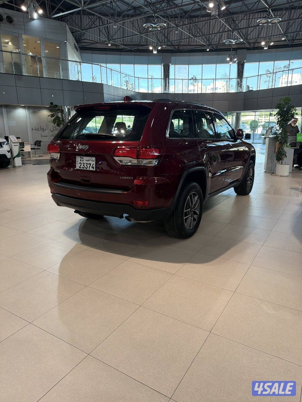 جيب جراند شيروكي1