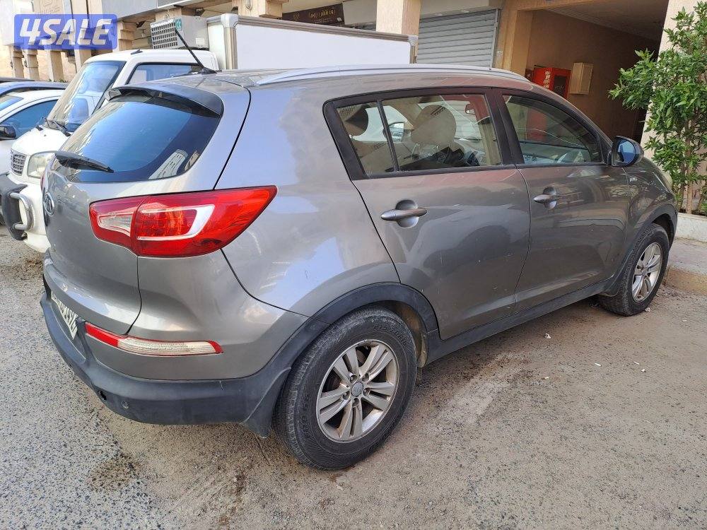 سبورتاج موديل ٢٠١٢1