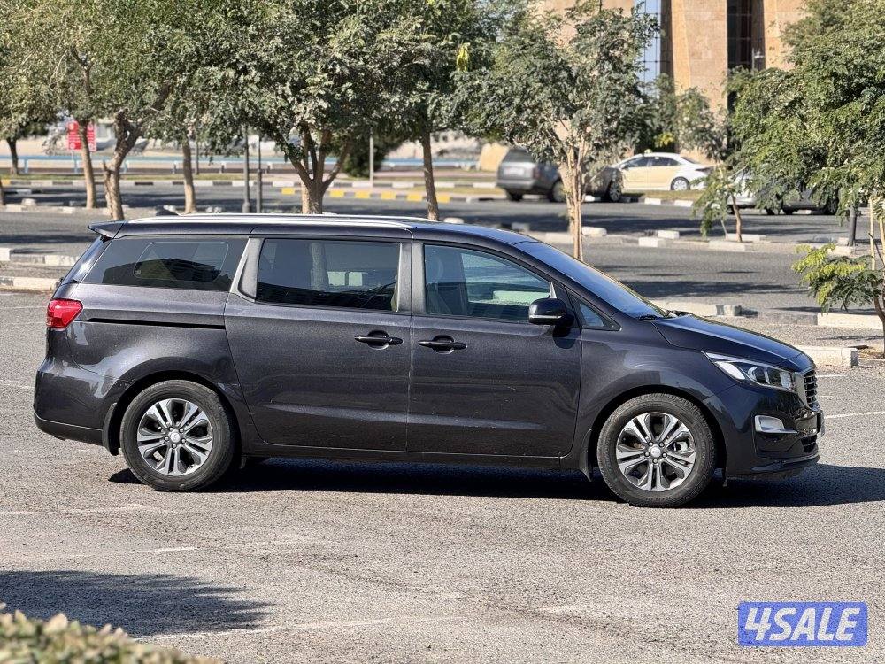 كيا كرنفال موديل 20201