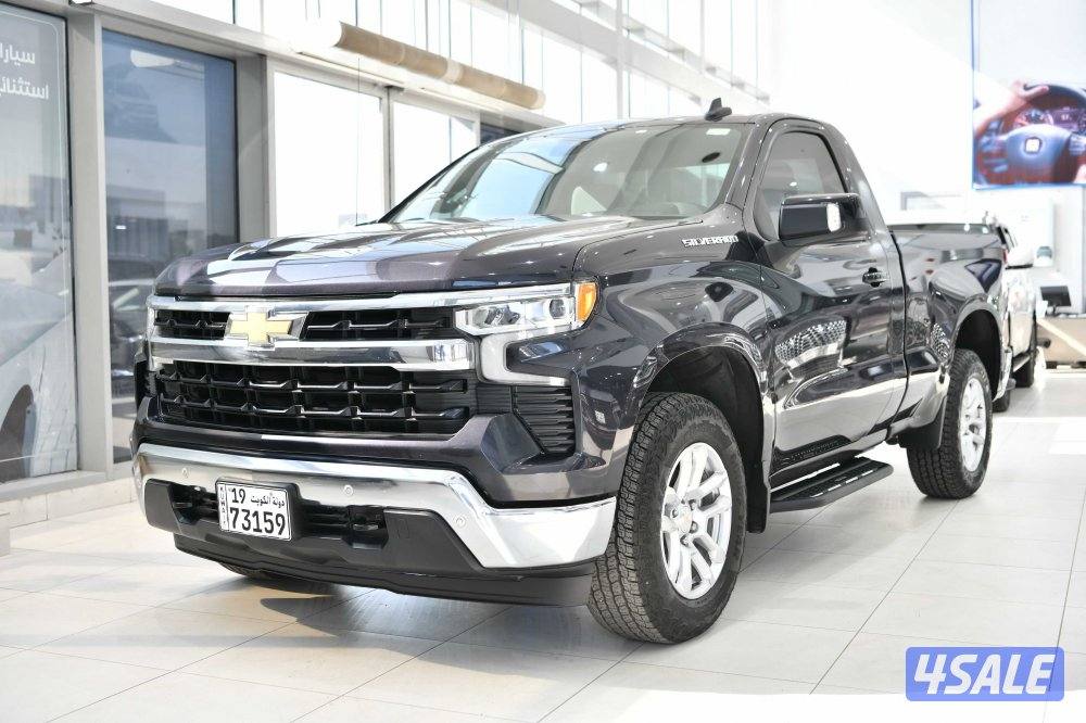 شيفروليه سلفيرادو 1500 - LT0