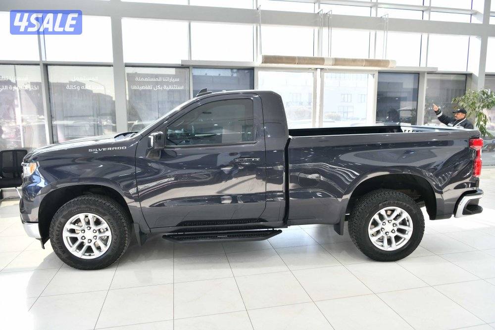 شيفروليه سلفيرادو 1500 - LT2