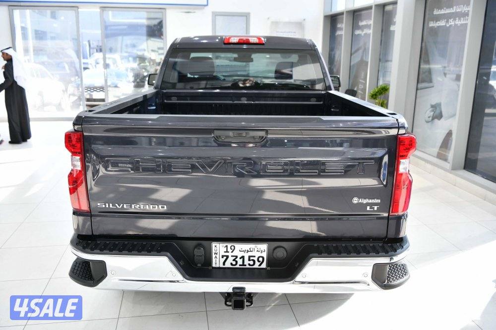 شيفروليه سلفيرادو 1500 - LT3