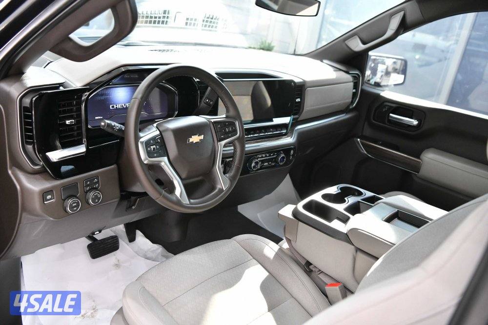 شيفروليه سلفيرادو 1500 - LT4