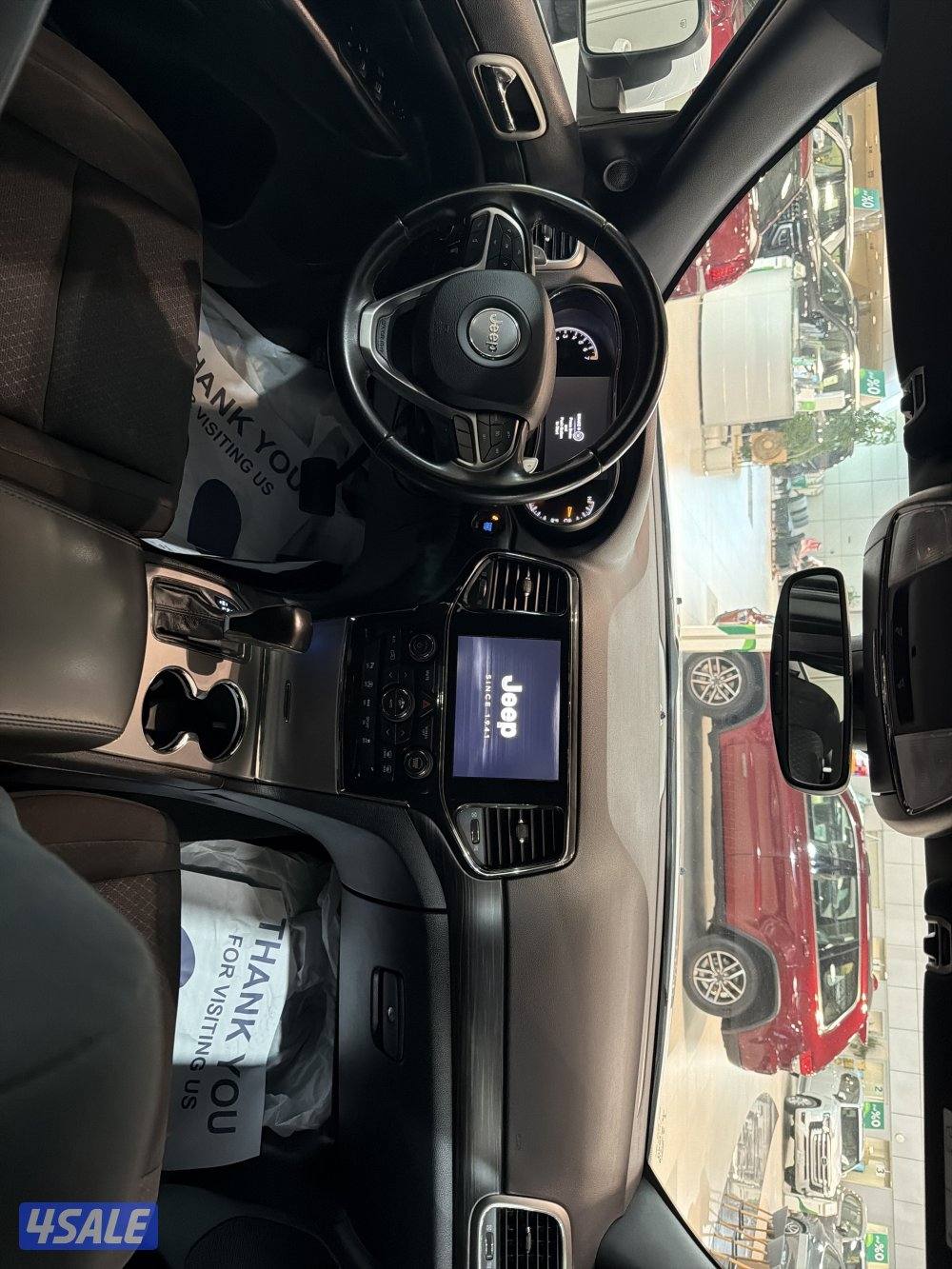 للبيع جيب  جراند شروكي2