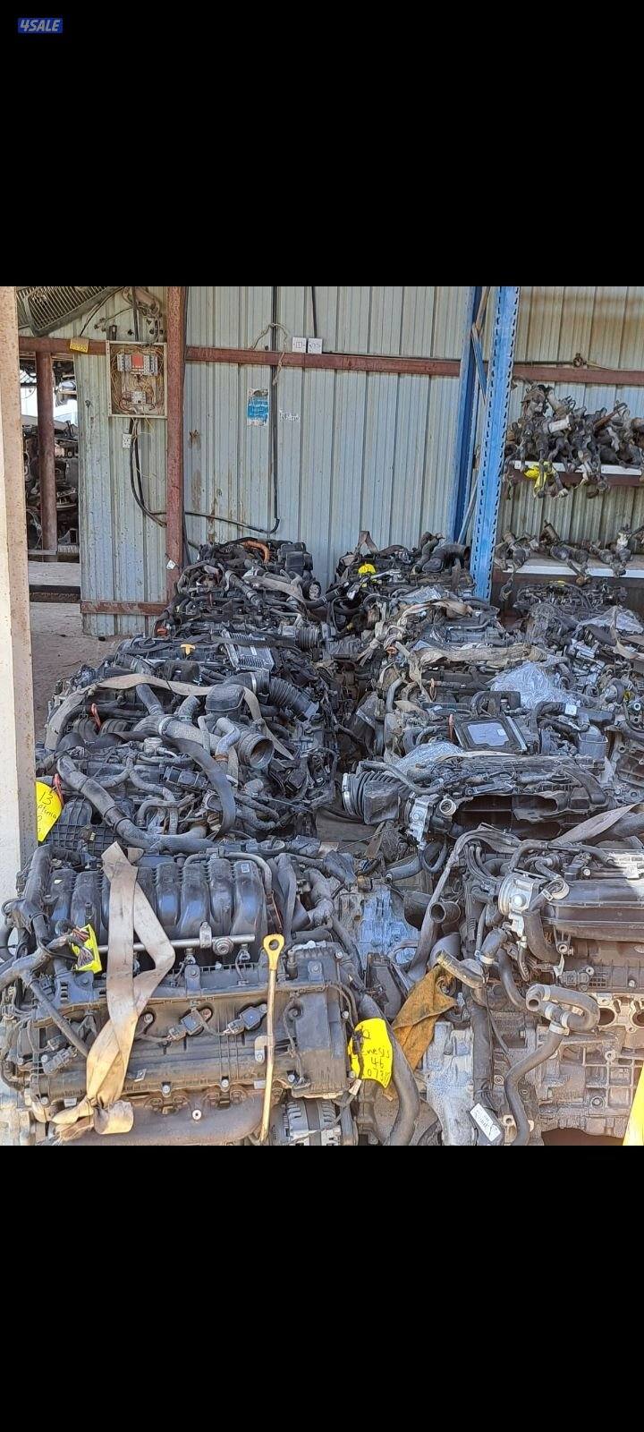 مكائن وجيرات وارد ألمانيا 🇩🇪 يوجد أيضا جمس يوكن تاهو وارد أمريكي6