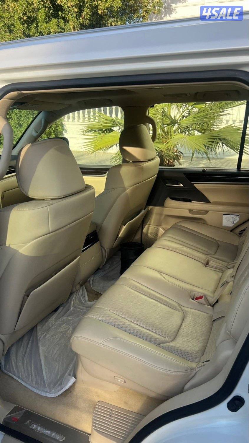 للبيع لكزس LX570 موديل ٢٠٢١4