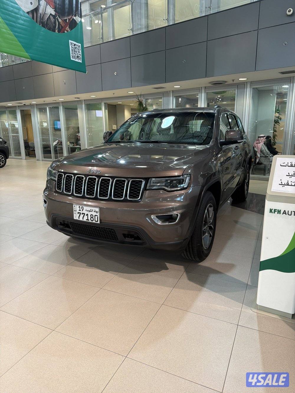 للبيع جيب جراند شروكي0