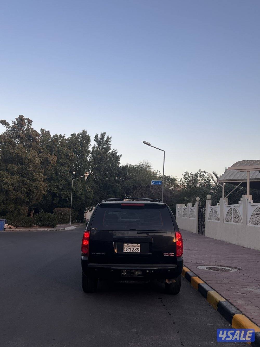 للبيع يوكن اعلى درجة بالوكالة SLT3