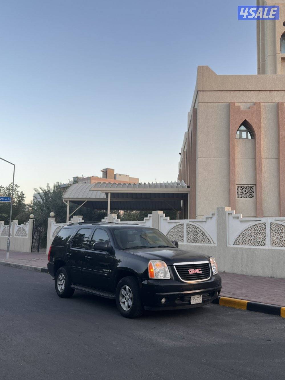 للبيع يوكن اعلى درجة بالوكالة SLT1