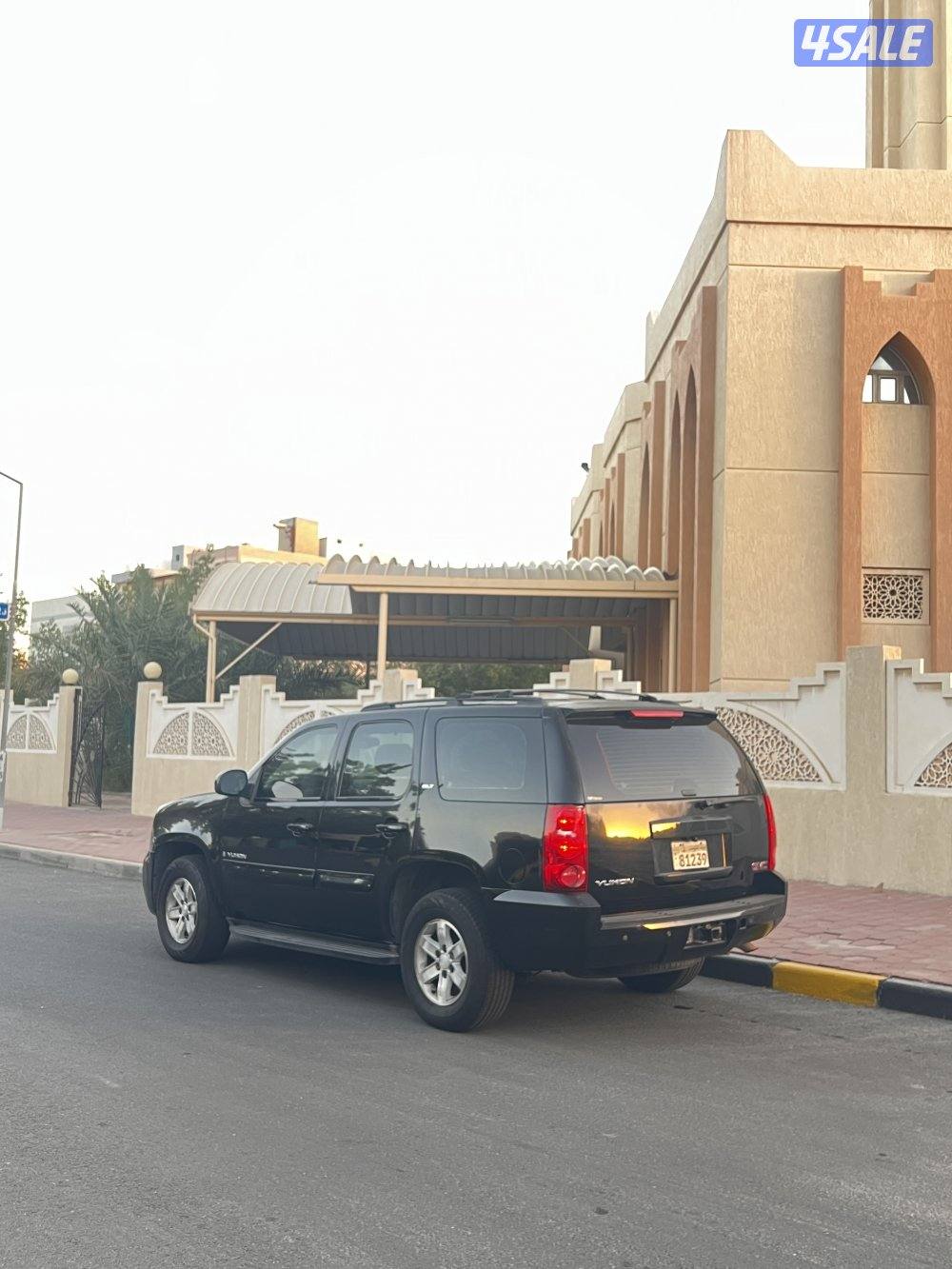 للبيع يوكن اعلى درجة بالوكالة SLT4