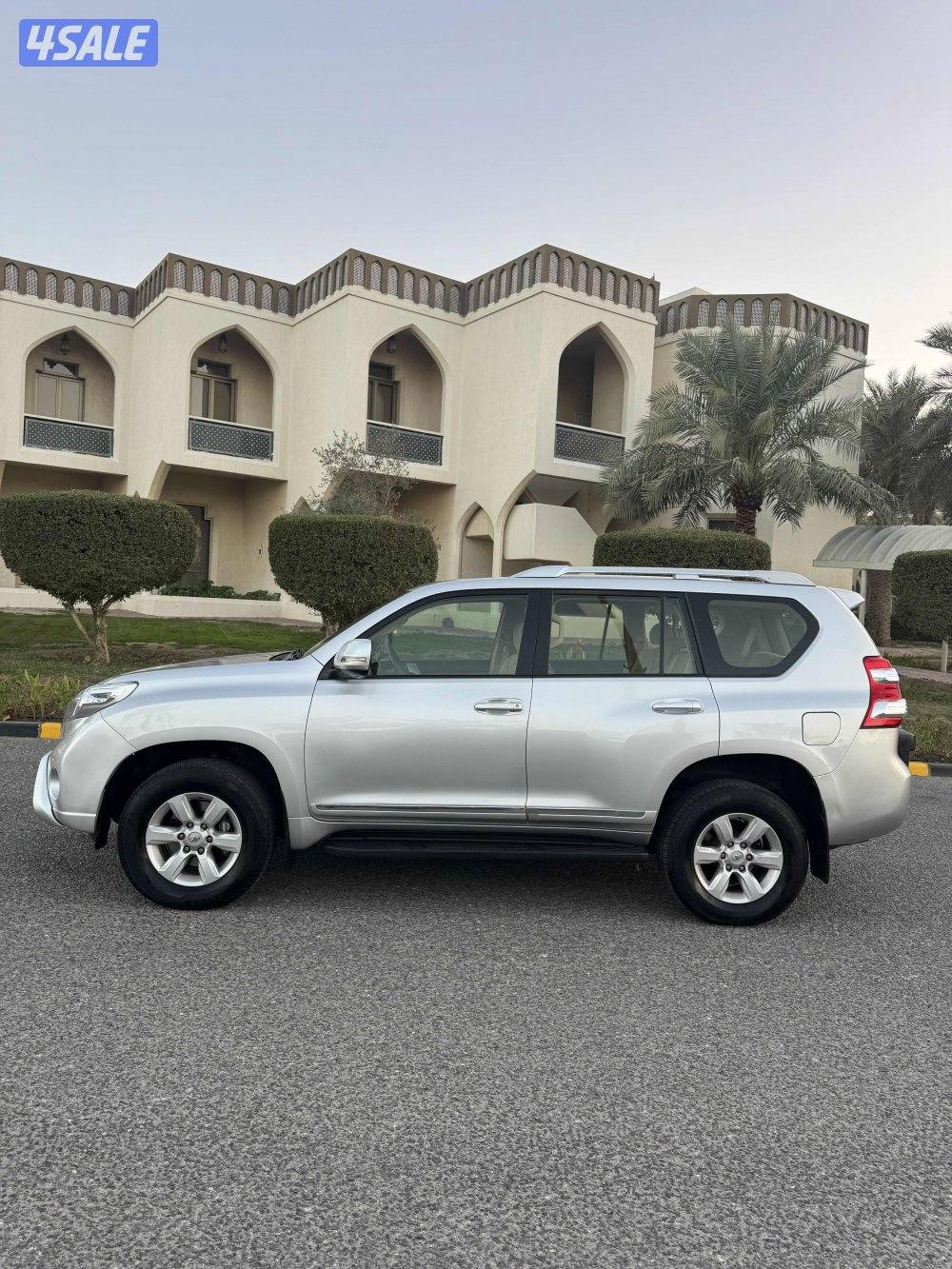 تويوتا برادو TXL بحاله ممتازة 20166