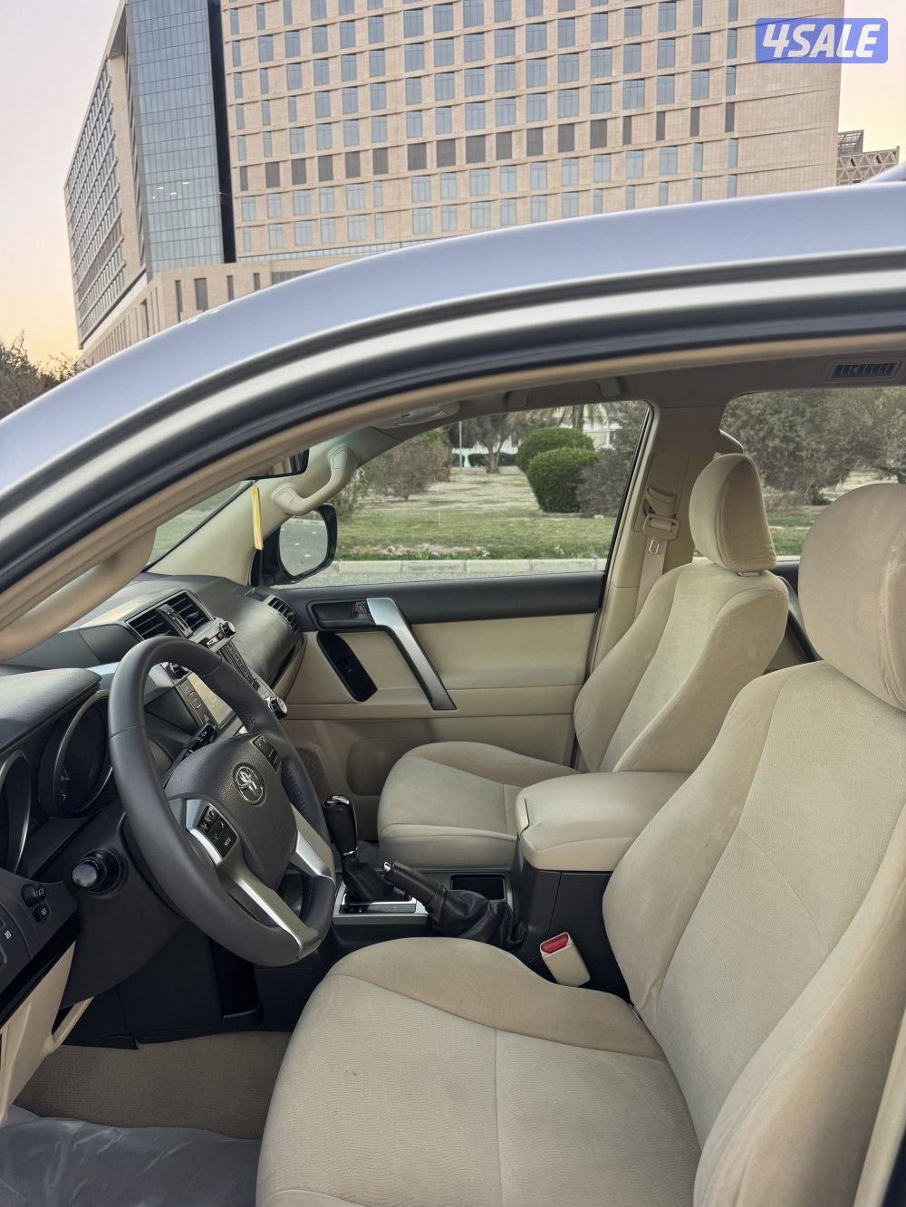 تويوتا برادو TXL بحاله ممتازة 20168