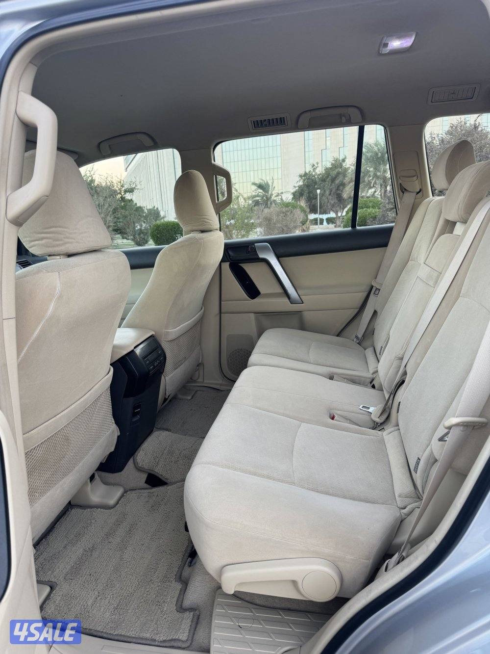 تويوتا برادو TXL بحاله ممتازة 20169