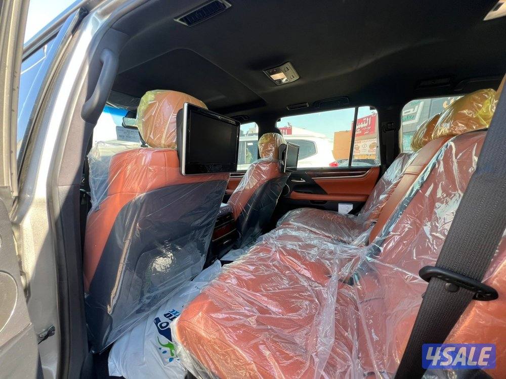 لكزس LX570 الدرجة الأولى سبورت5