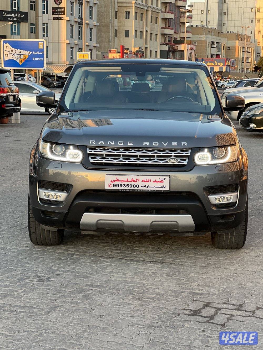 للبيع رنج روفر سبورت0