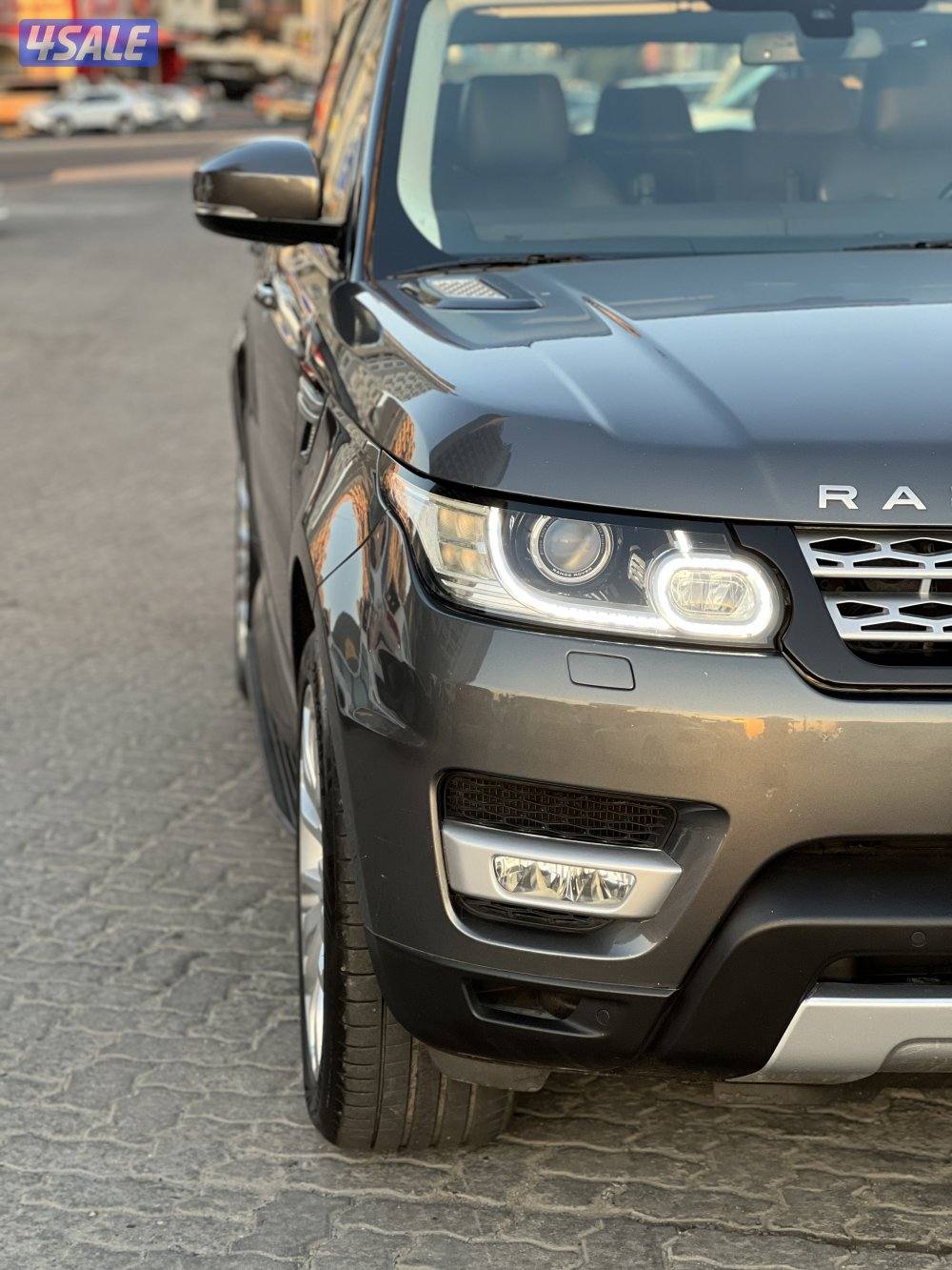 للبيع رنج روفر سبورت2