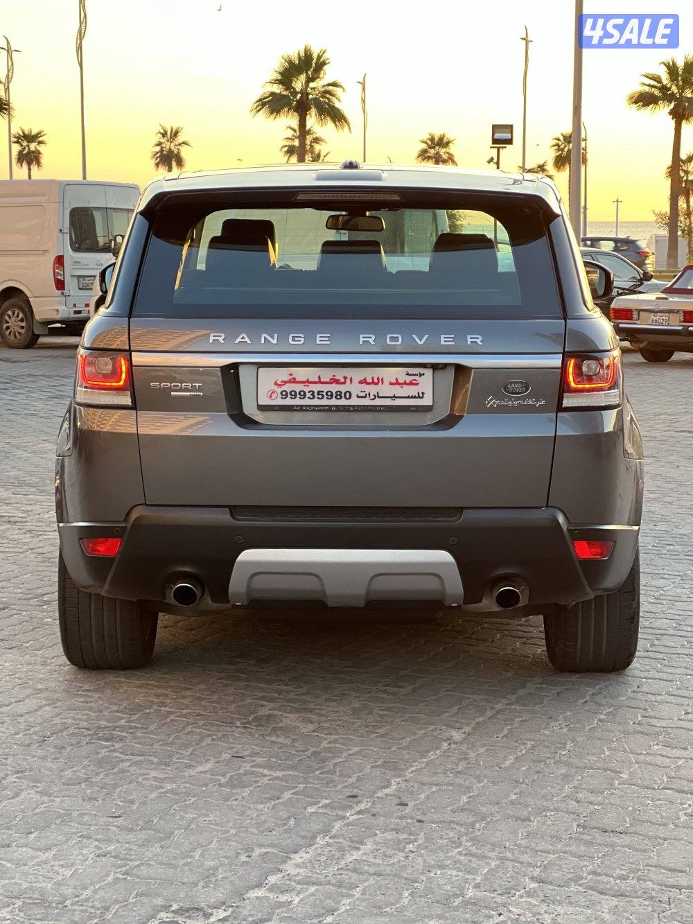 للبيع رنج روفر سبورت4