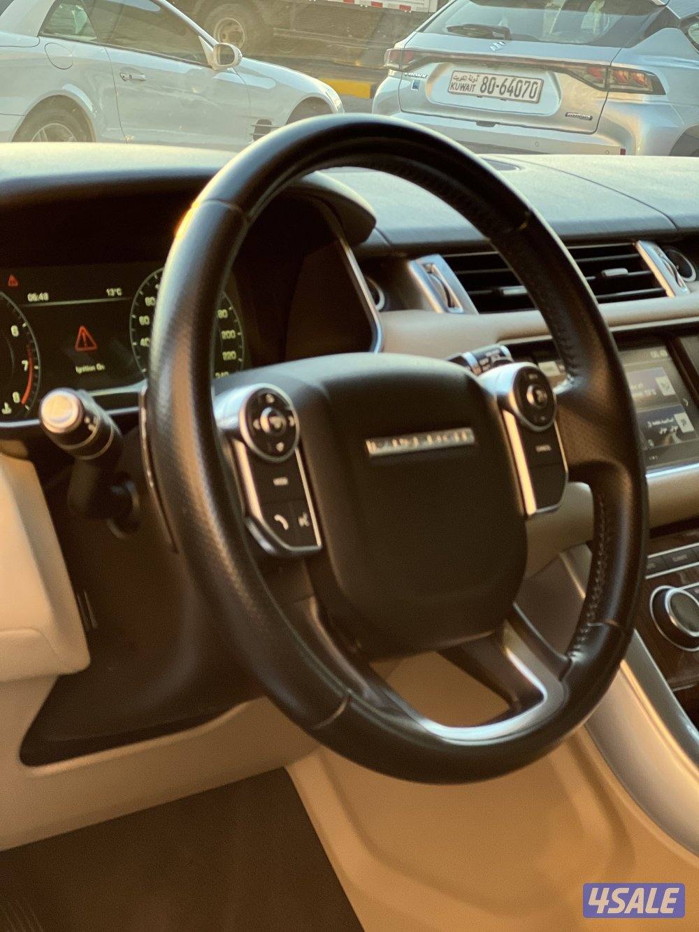 للبيع رنج روفر سبورت5