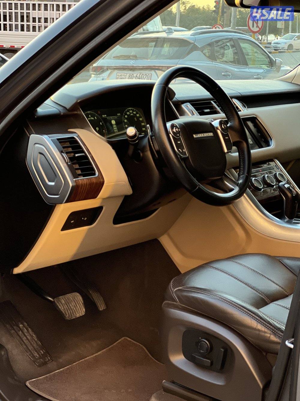 للبيع رنج روفر سبورت8