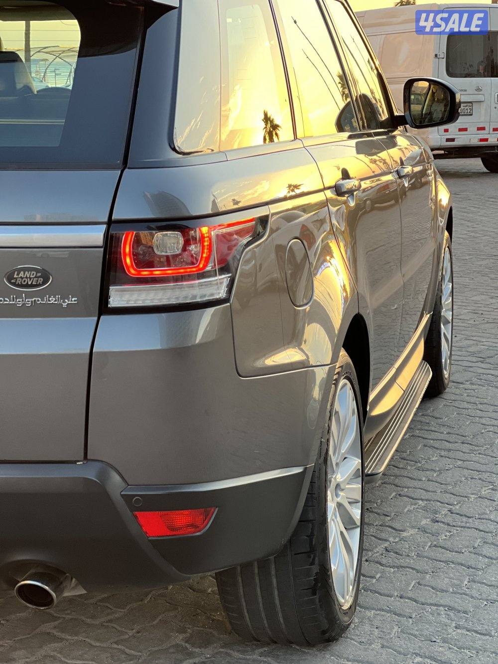للبيع رنج روفر سبورت9