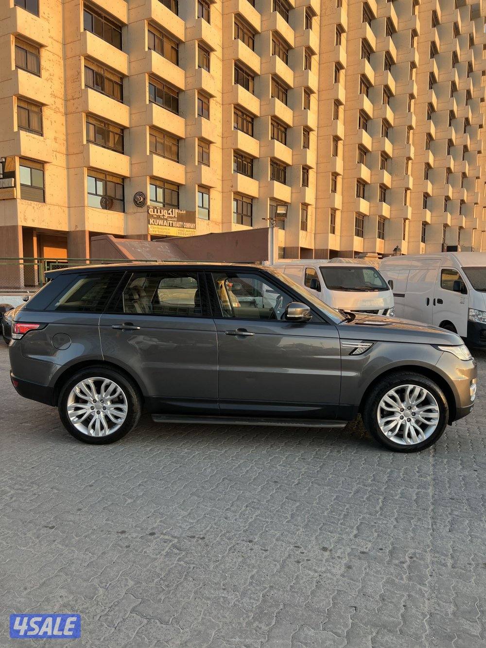 للبيع رنج روفر سبورت12