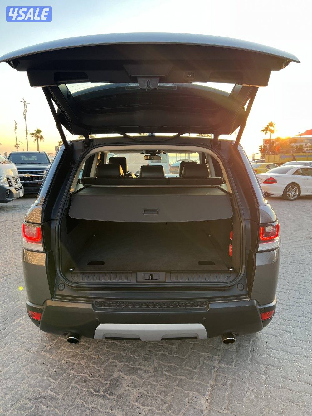 للبيع رنج روفر سبورت13